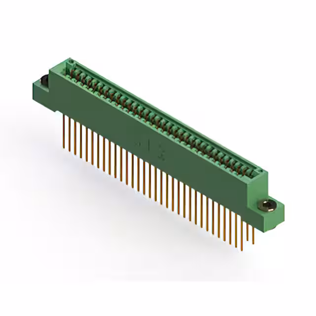 845-064-540-203 EDAC Inc.  Edgeboard Connectors